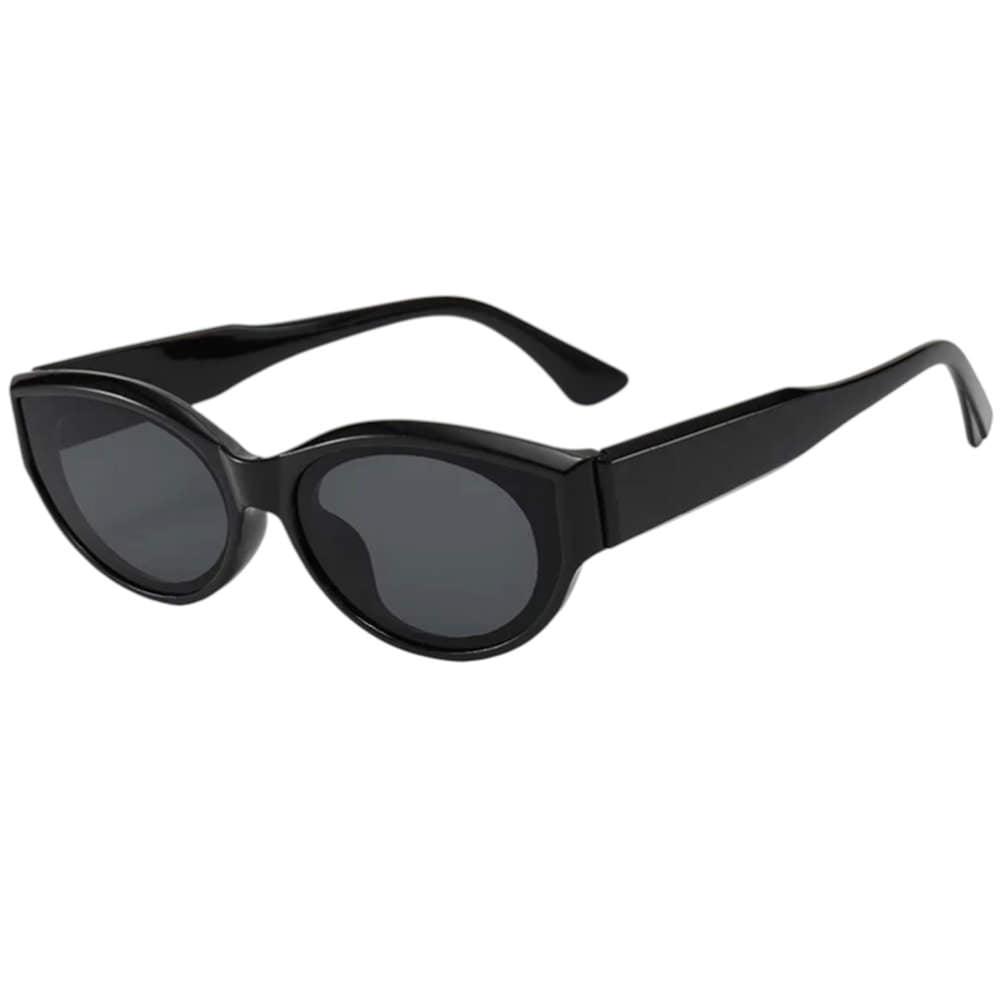 VILZSTUDIOS Stylish oval sunglasses with a retro design