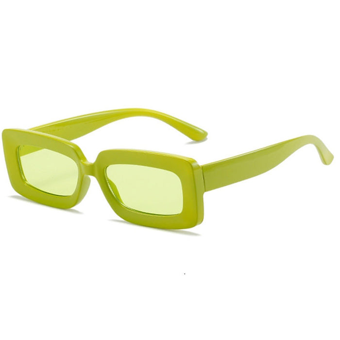 VILZSTUDIOS Stylish rectangle sunglasses for fashion enthusiasts