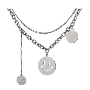 VILZSTUDIOS Stylish chain necklace for streetwear fashion
