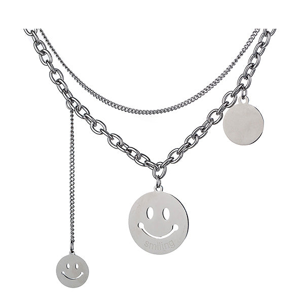 VILZSTUDIOS Stylish chain necklace for streetwear fashion