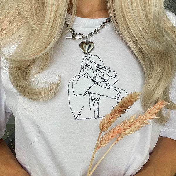 VILZSTUDIOS Stylish graphic t-shirt for streetwear fashion