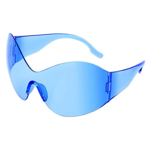 VILZSTUDIOS Stylish oversized sunglasses for a trendy look