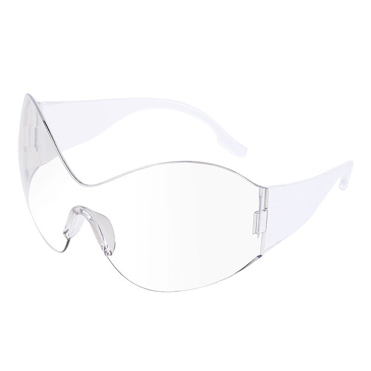 VILZSTUDIOS Stylish oversized sunglasses for a trendy look