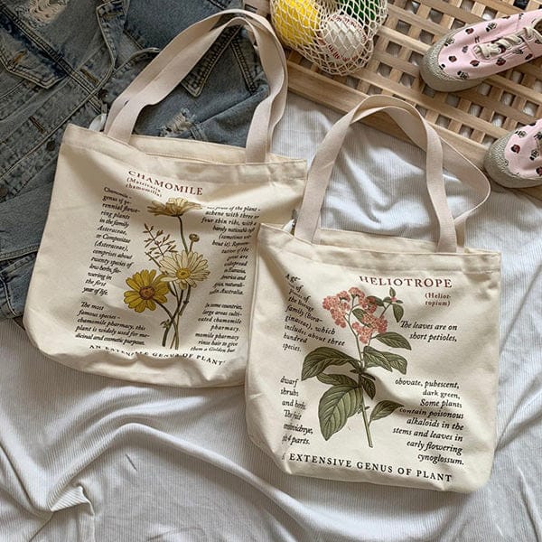 VILZSTUDIOS Stylish cotton bag from VILZSTUDIOS