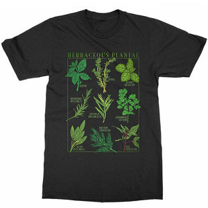 VILZSTUDIOS Botanical Vibes Graphic T-Shirt by VILZSTUDIOS