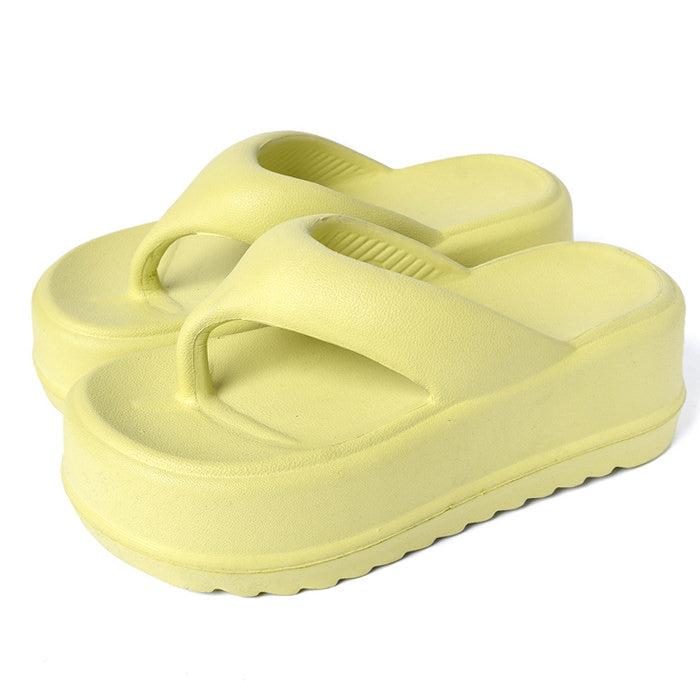 VILZSTUDIOS Stylish bubblegum platform sandals for casual wear