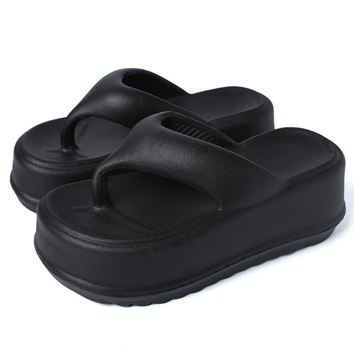 VILZSTUDIOS Stylish bubblegum platform sandals for casual wear