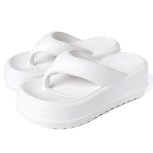 VILZSTUDIOS Stylish bubblegum platform sandals for casual wear