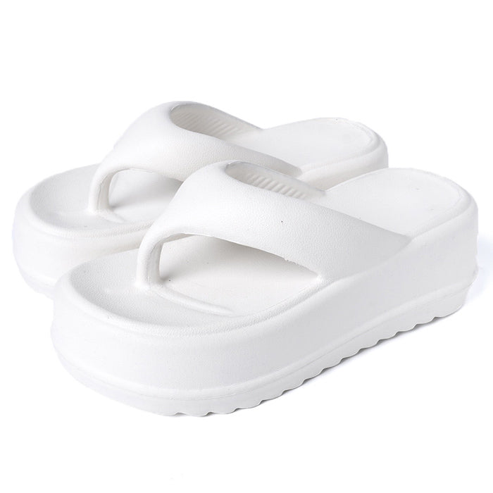 VILZSTUDIOS Stylish bubblegum platform sandals for casual wear