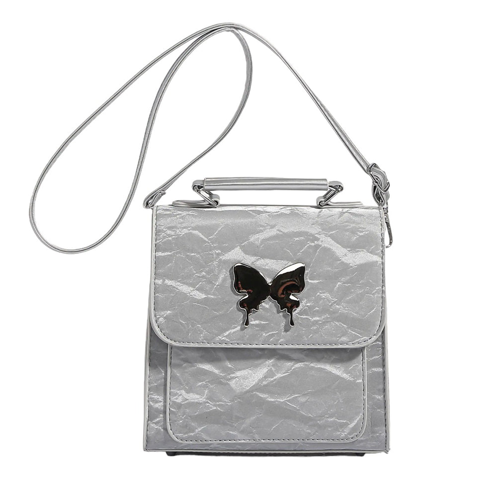 VILZSTUDIOS Stylish mini rucksack in butterfly design