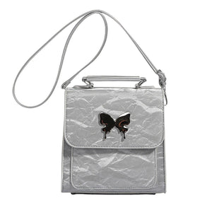 VILZSTUDIOS Stylish mini rucksack in butterfly design