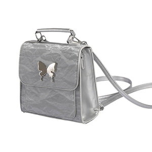 VILZSTUDIOS Stylish mini rucksack in butterfly design