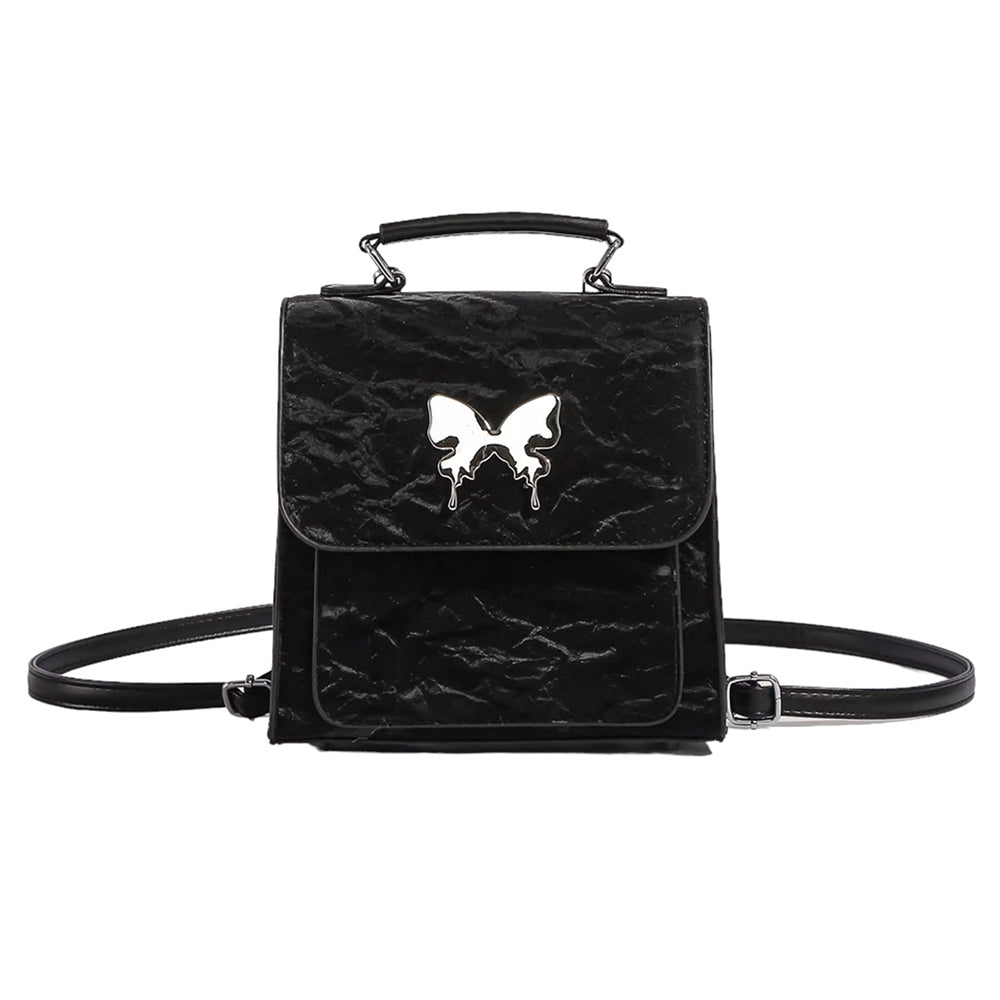 VILZSTUDIOS Stylish mini rucksack in butterfly design