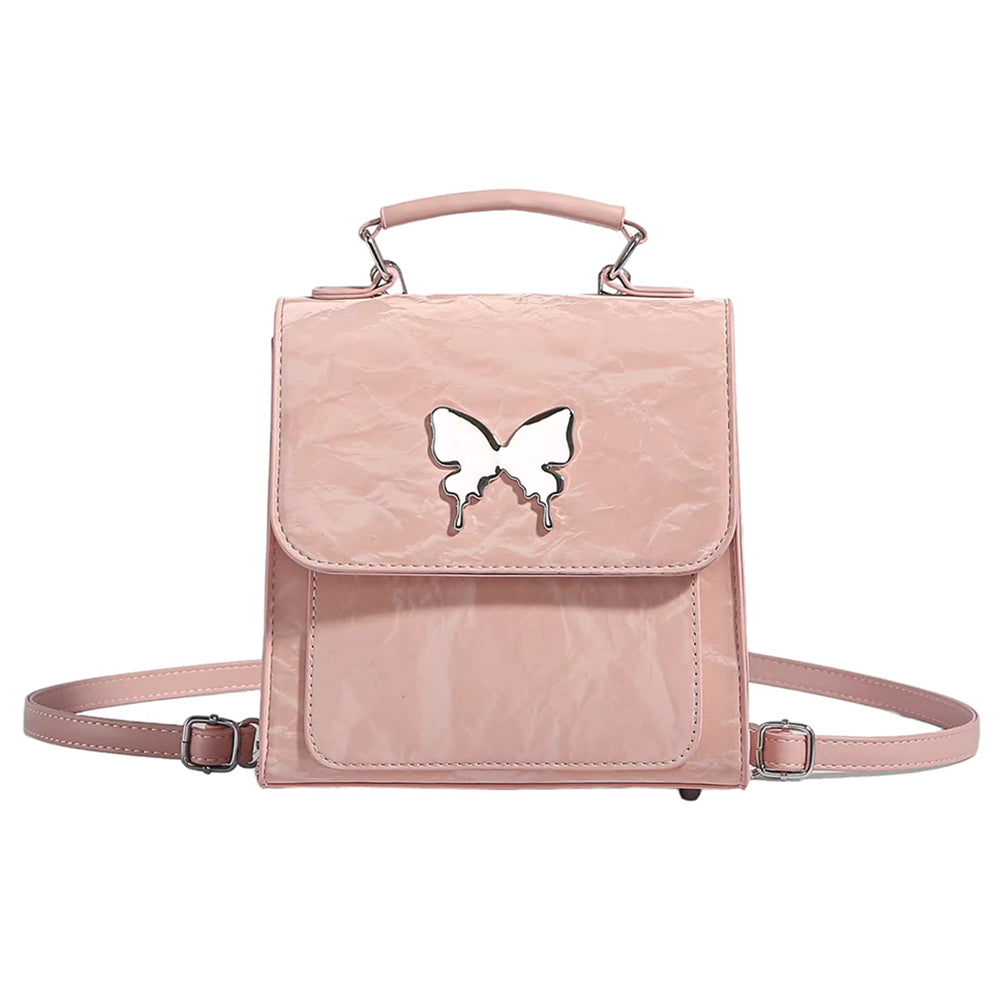 VILZSTUDIOS Stylish mini rucksack in butterfly design