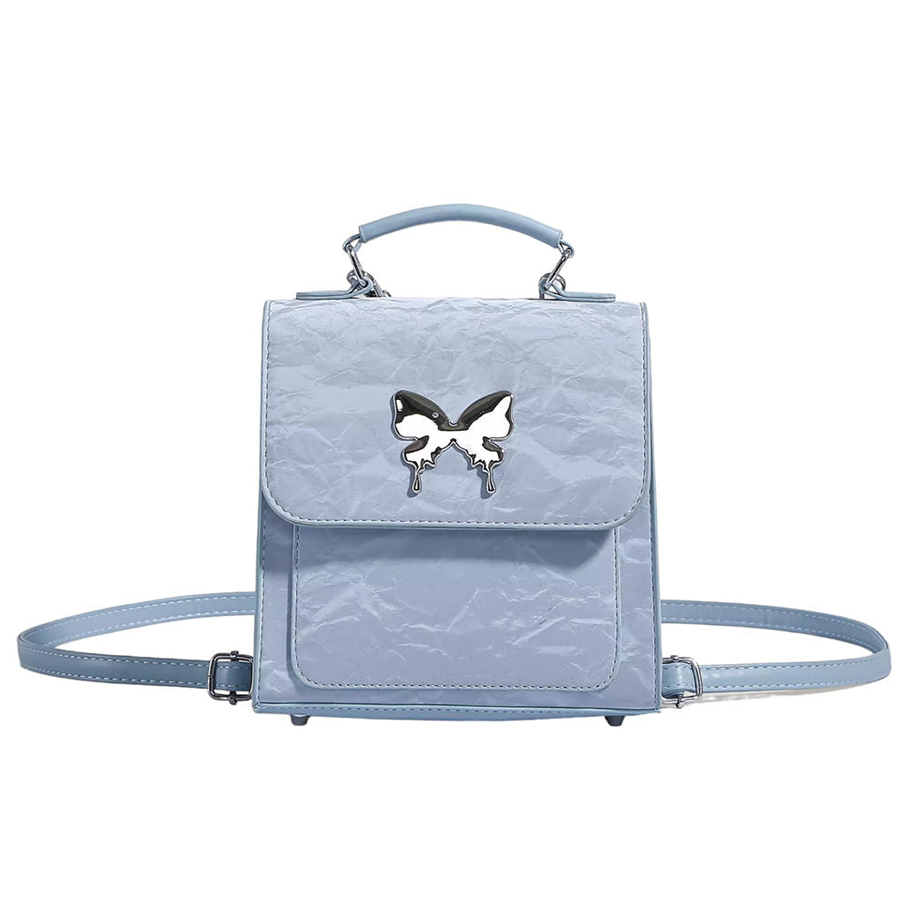 VILZSTUDIOS Stylish mini rucksack in butterfly design