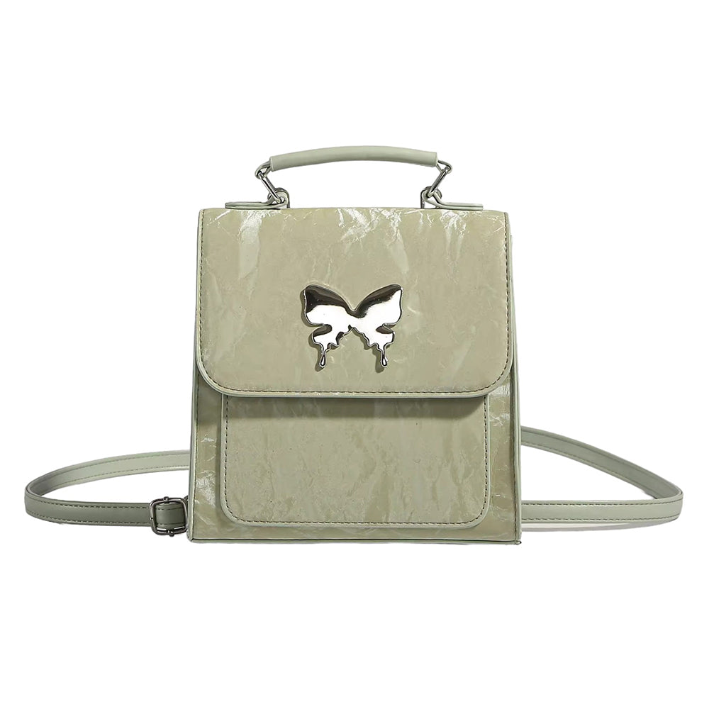 VILZSTUDIOS Stylish mini rucksack in butterfly design