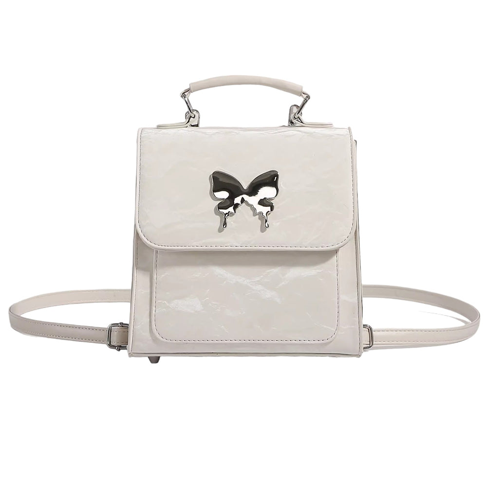VILZSTUDIOS Stylish mini rucksack in butterfly design