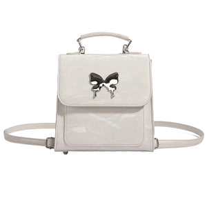 VILZSTUDIOS Stylish mini rucksack in butterfly design