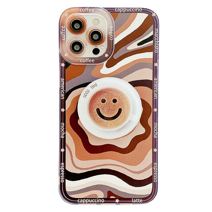 VILZSTUDIOS Stylish phone case for coffee lovers