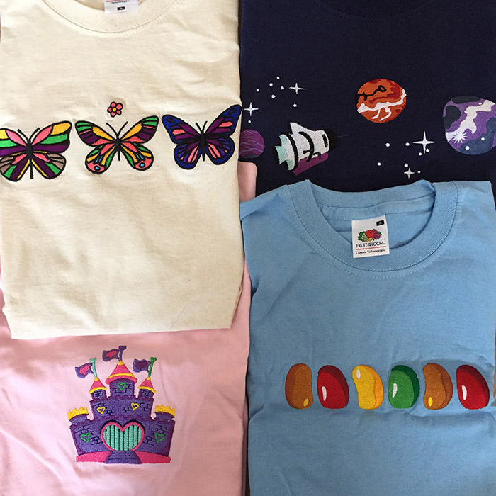 VILZSTUDIOS Stylish T-shirt from VILZSTUDIOS