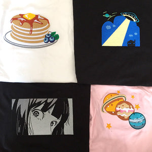 VILZSTUDIOS Fashionable T-Shirts for streetwear lovers