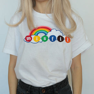 VILZSTUDIOS Casual oversized tee from VILZSTUDIOS