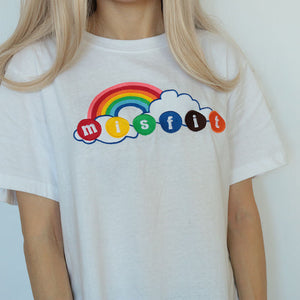 VILZSTUDIOS Casual oversized tee from VILZSTUDIOS