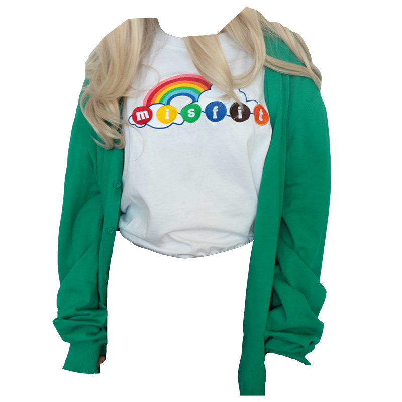 VILZSTUDIOS Casual oversized tee from VILZSTUDIOS
