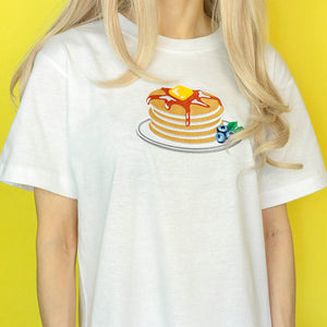 VILZSTUDIOS Casual graphic t-shirt for streetwear fashion
