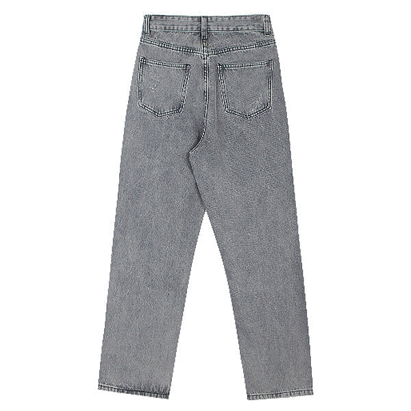 VILZSTUDIOS Baggy denim jeans for casual fashion