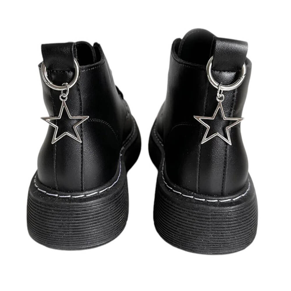 VILZSTUDIOS Footwear decoration star clips