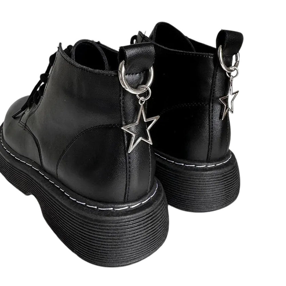 VILZSTUDIOS Footwear decoration star clips