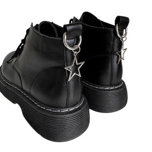 VILZSTUDIOS Footwear decoration star clips