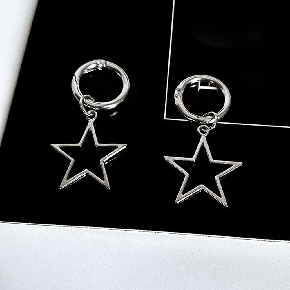 VILZSTUDIOS Footwear decoration star clips