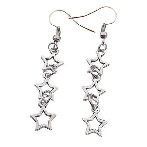 VILZSTUDIOS Stylish drop earrings for fashion enthusiasts
