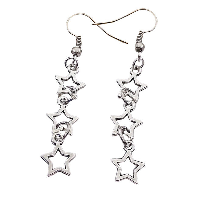 VILZSTUDIOS Stylish drop earrings for fashion enthusiasts
