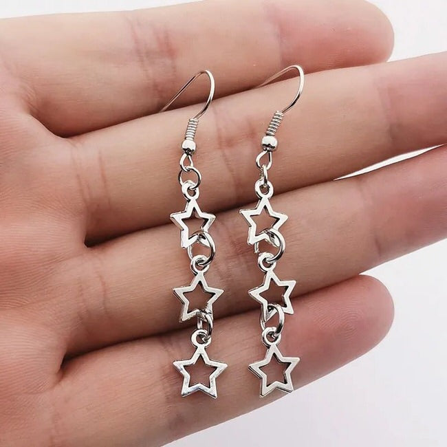 VILZSTUDIOS Stylish drop earrings for fashion enthusiasts