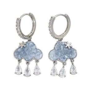 VILZSTUDIOS Stylish drop earrings for fashion-forward accessories