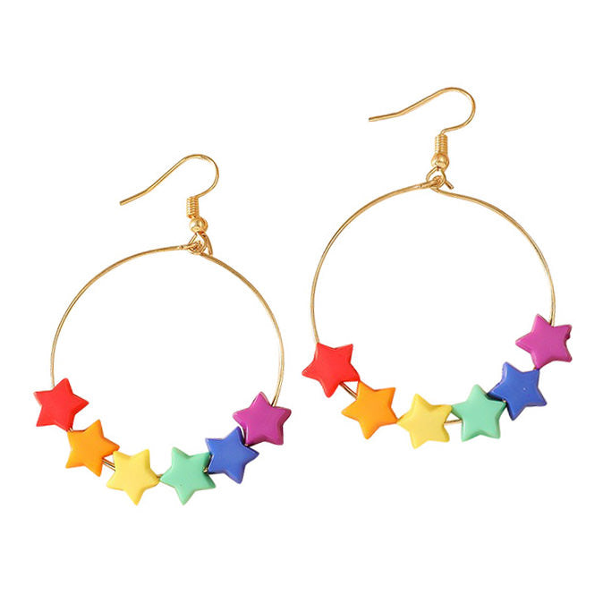 VILZSTUDIOS Stylish hoop earrings from VILZSTUDIOS