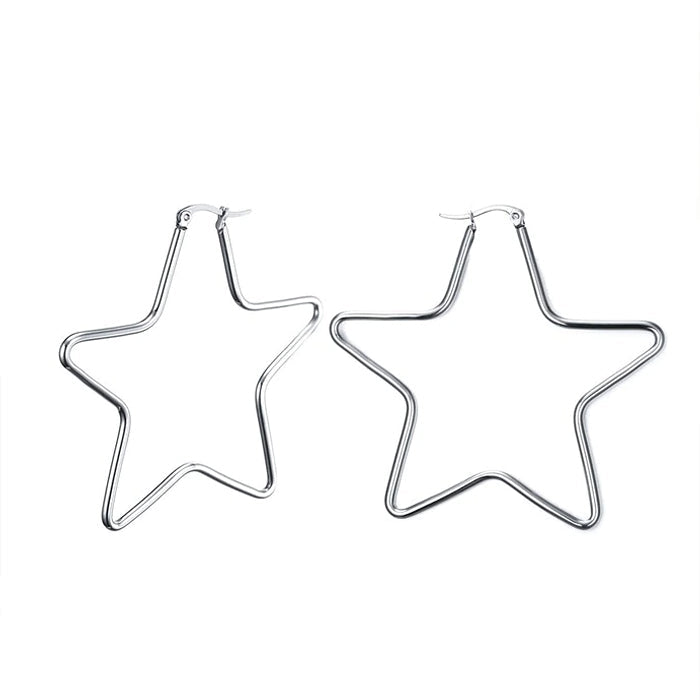 VILZSTUDIOS Stylish hoop earrings for fashion-forward looks