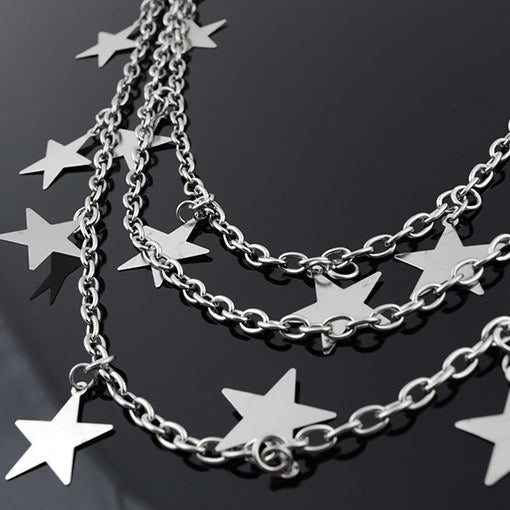 VILZSTUDIOS Stylish pant chain accessory for streetwear fashion