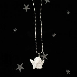 VILZSTUDIOS Stylish pendant chain necklace for fashion enthusiasts