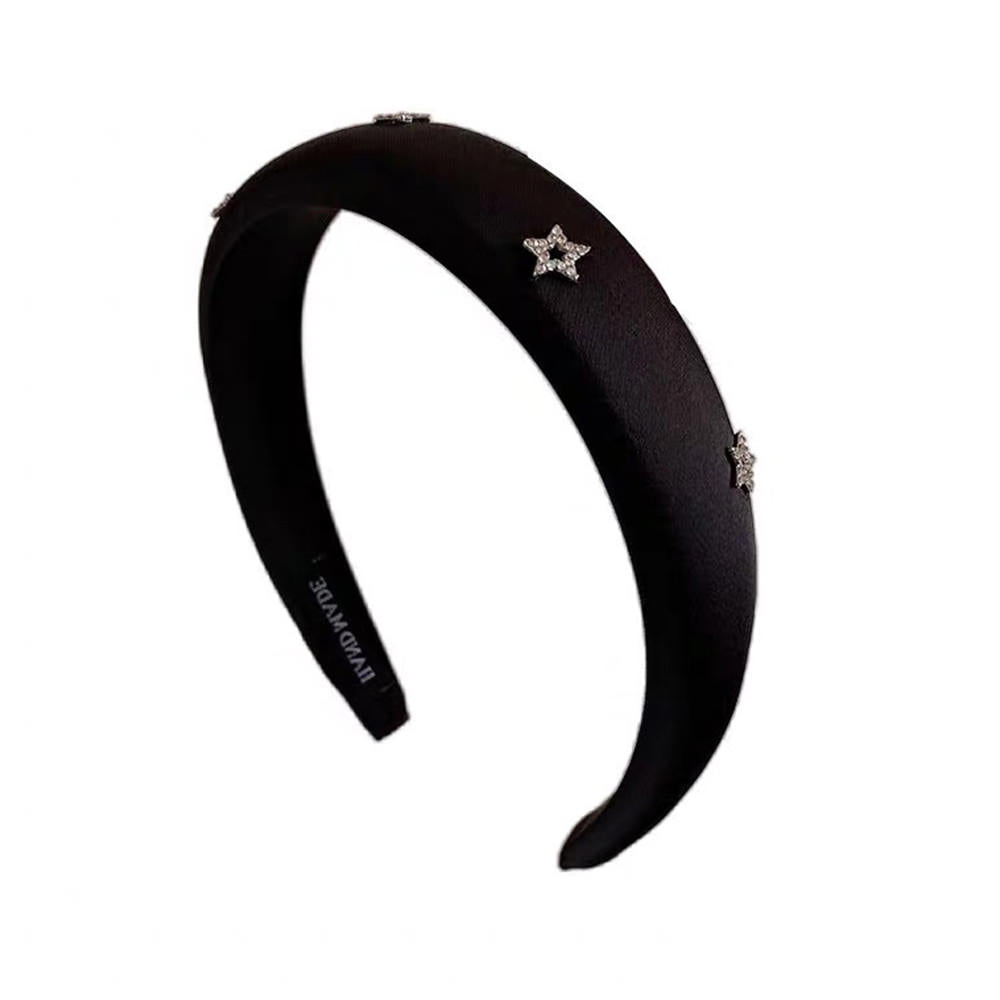 VILZSTUDIOS Stylish rhinestone headband for fashion accessories