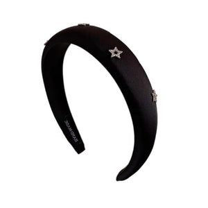 VILZSTUDIOS Stylish rhinestone headband for fashion accessories