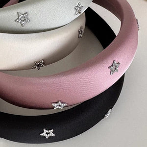 VILZSTUDIOS Stylish rhinestone headband for fashion accessories