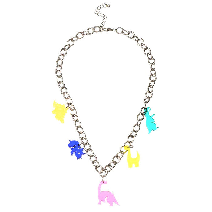 VILZSTUDIOS Fashionable chain necklace accessory
