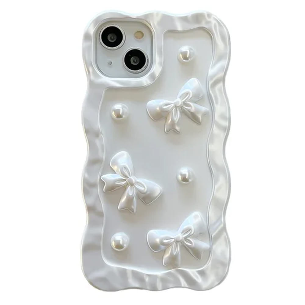 VILZSTUDIOS Stylish iPhone case with decorative elements