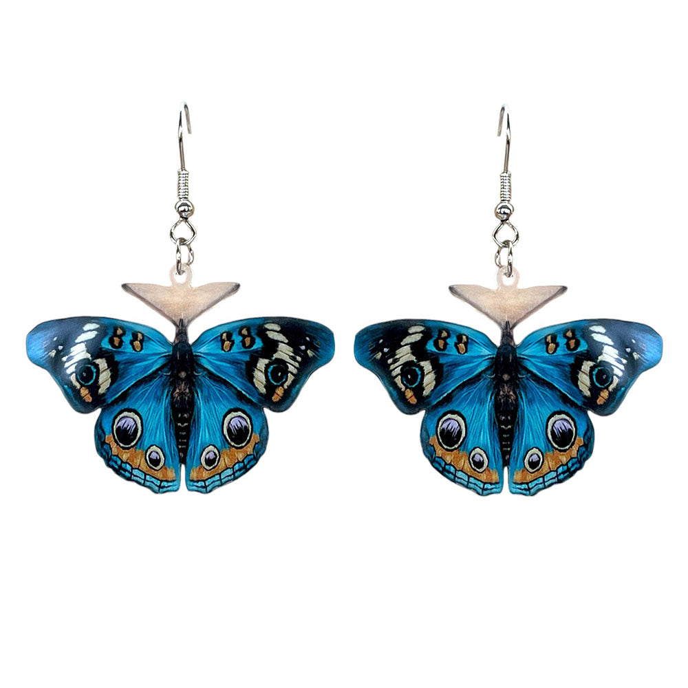 VILZSTUDIOS Stylish butterfly earrings