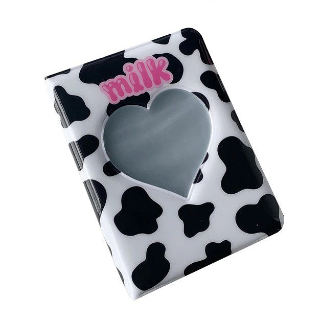 VILZSTUDIOS Aesthetic photo album for storing photocards