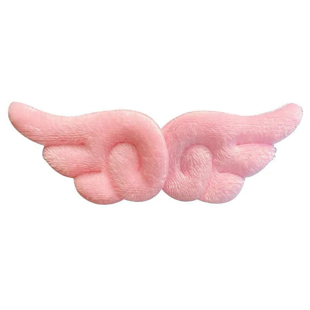 VILZSTUDIOS Two angel wings hair clips for fashion accessories